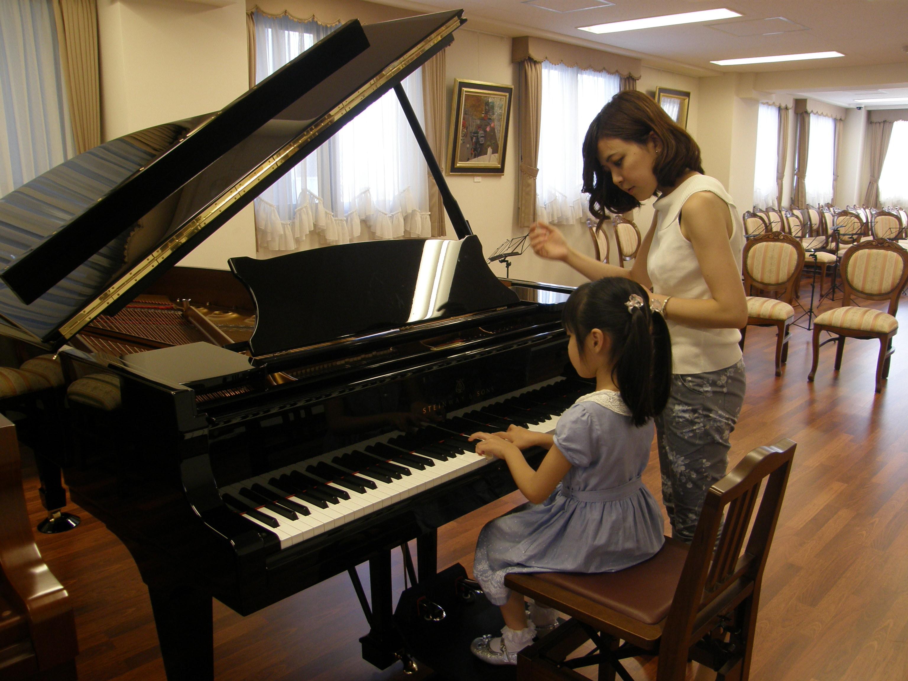 モーツァルト・サロンピアノ教室