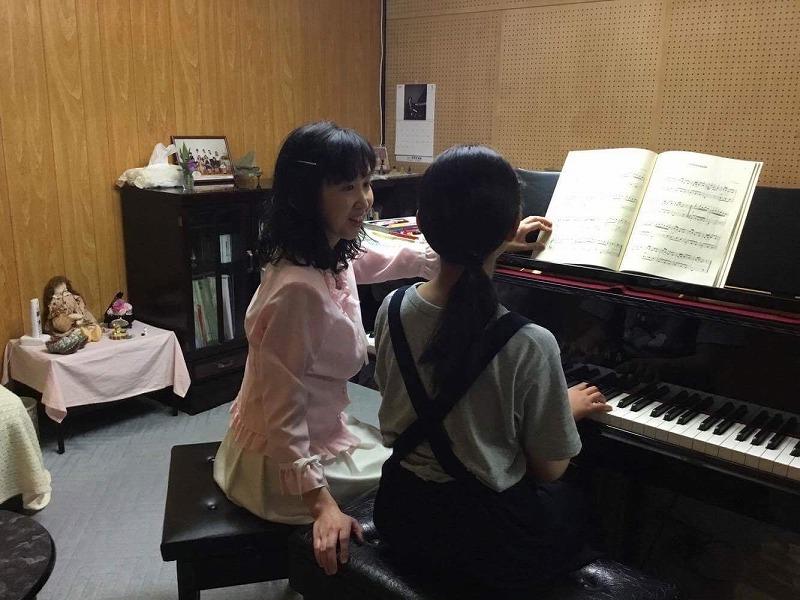 田口順子ピアノ教室