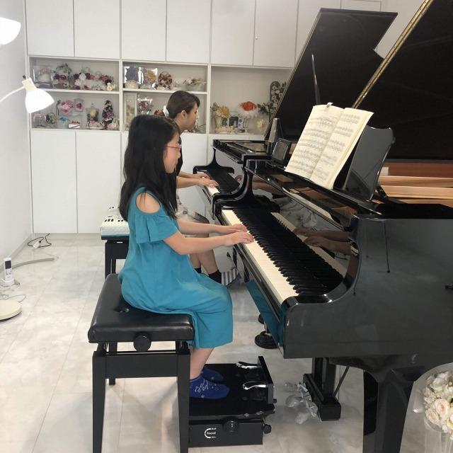 インタビュー画像: Satomi Piano Lesson Room（さとみピアノレッスンルーム）五井校 - 回答者：阿部 聡美さん