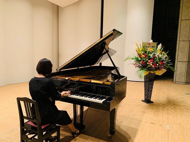 インタビュー画像: 吉川市まちだピアノ教室 - 回答者：町田理奈さん