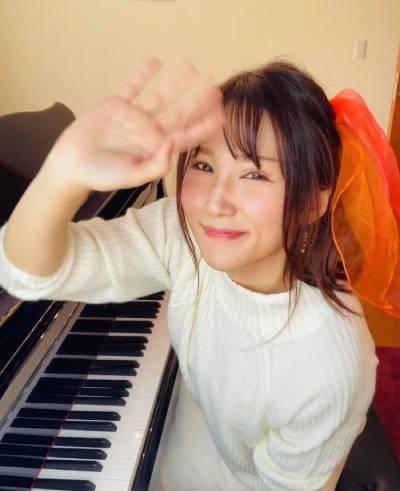 インタビュー画像: TOMOKOピアノ教室 - 回答者：やなぎさわ　ともこさん