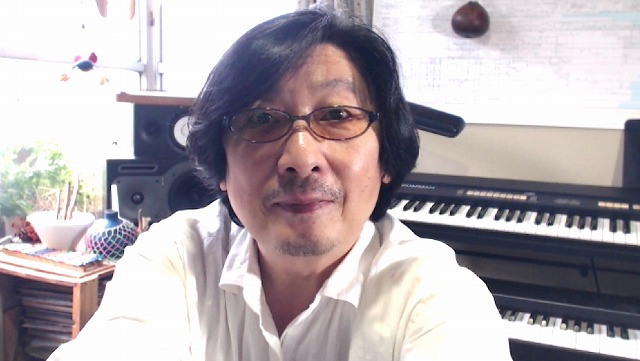 インタビュー画像: ポピュラー音楽専門ピアノ教室 ウェルカムミュージック - 回答者：欠田芳憲さん